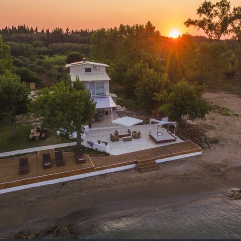 Beach Gem lefkimmi Corfu